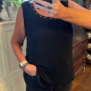 Style & Co Riveted Tank